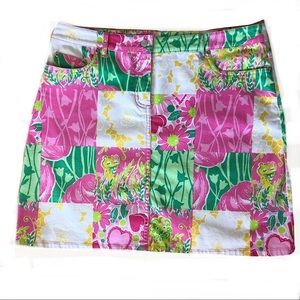 Lilly Pulitzer Skirt